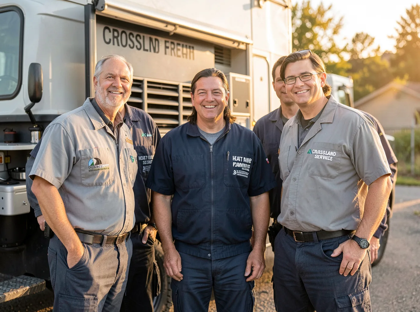 Heat Pump Installation company in Roebuck, SC