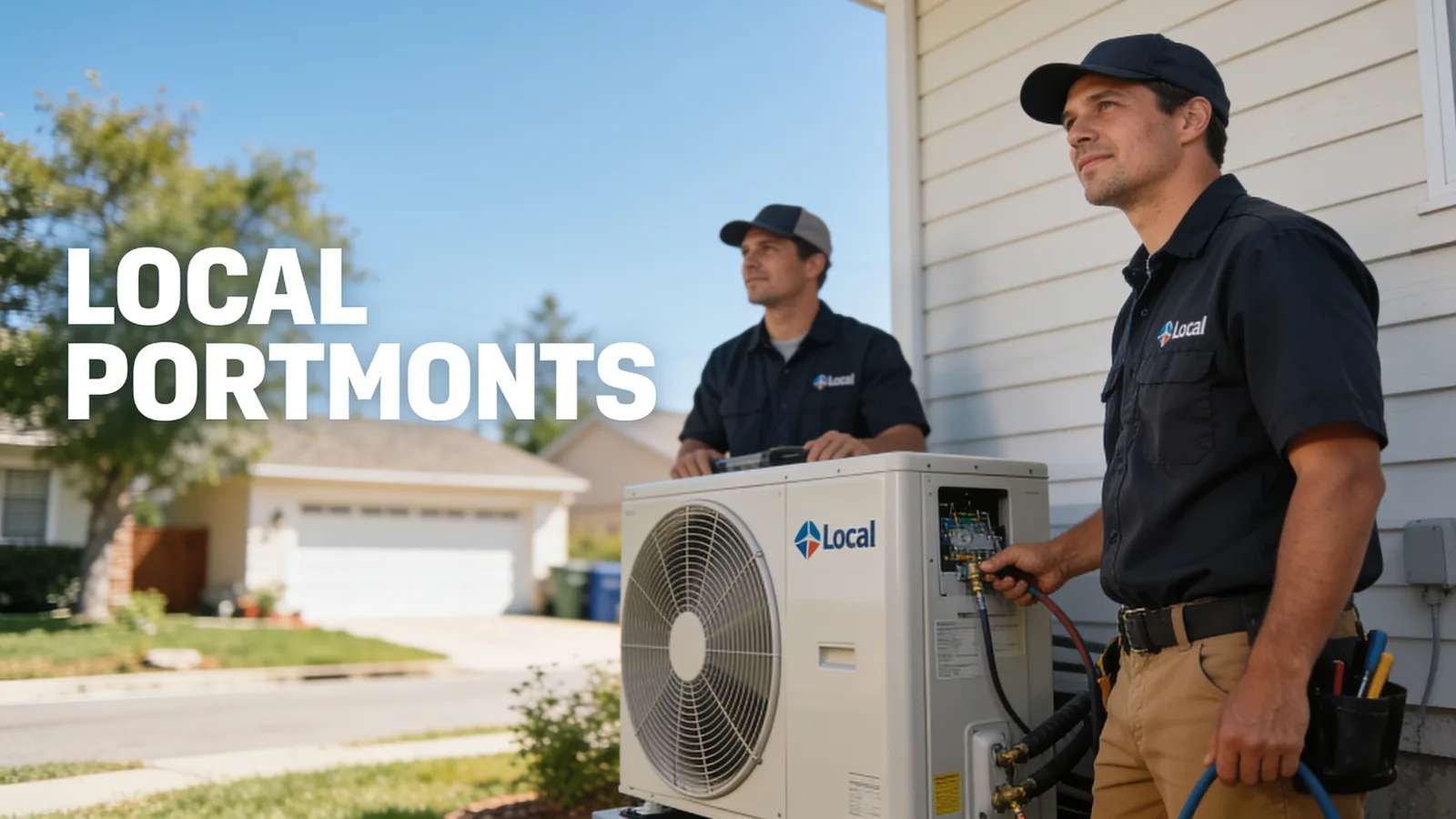 Heat Pump Installation in Roebuck, SC near me